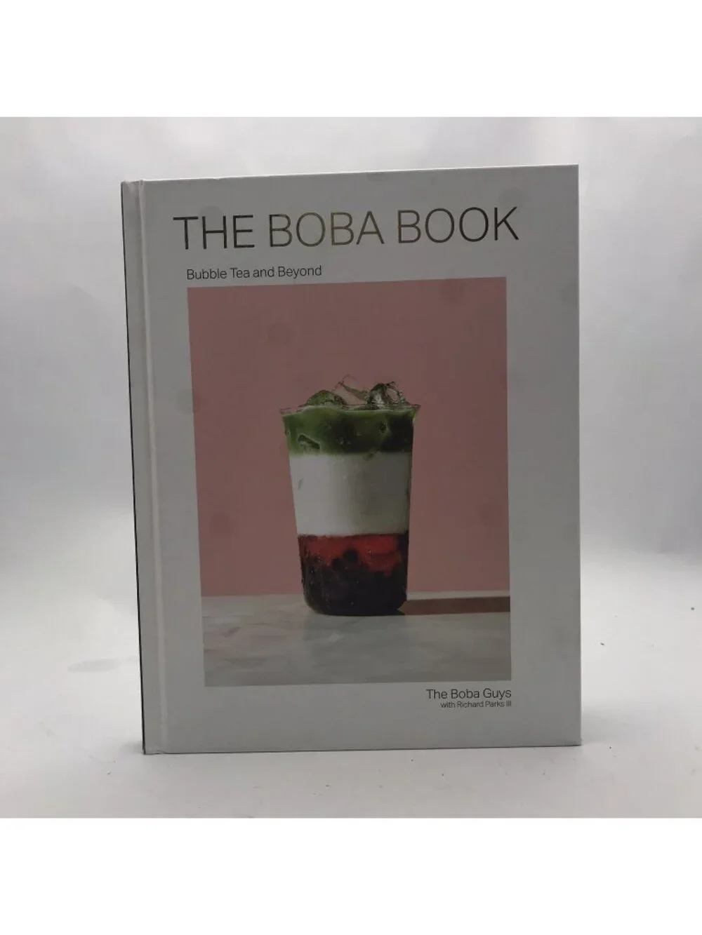 The Boba Book  Hardcover By Chau, Andrew - VERY GOOD